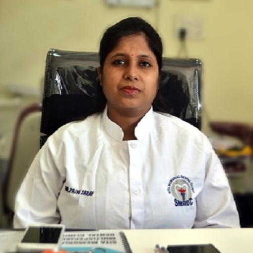 Dr. Priya Saraf